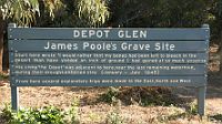 Depot Glen Sign